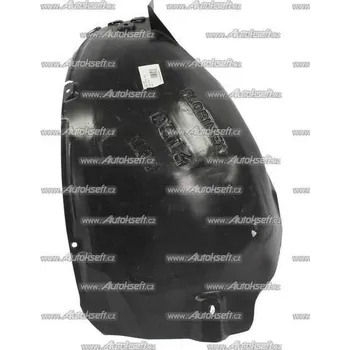 Podběh karosérie P přední plastové nadkolí - přední část 32.89.316