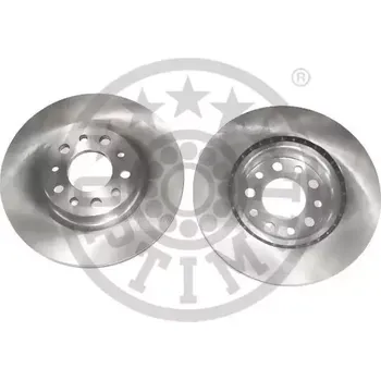 Brzdový systém OPTIMAL Brzdový kotouč - 292 mm OPT BS-7510C