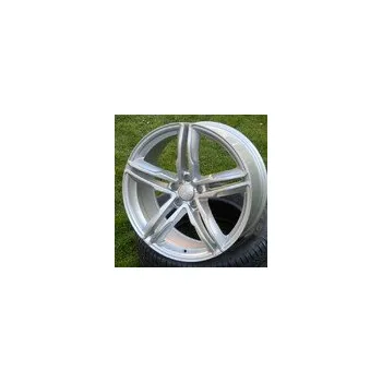Alu kolo Wheelworld WH11 7,5x17 5x112 ET45.00 arktic silber lackiert