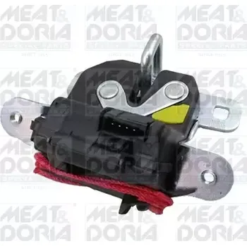 Autozámek MEAT & DORIA Zámek výklopných zadních dveří MAD 31314
