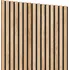 akustický panel Lameo Dýhovaný akustický panel 60 x 1,9 x 240 cm 1 ks