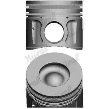 Blok motoru NÜRAL Píst EcoTough ® NRL 87-439107-10