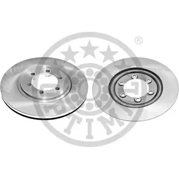 Brzdový kotouč OPTIMAL Brzdový kotouč - 294 mm OPT BS-8476HC