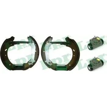 Brzdová čelist LPR Sada brzdových čelistí Easy Kit LP OEK310