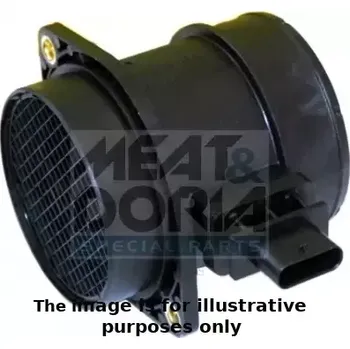 Čidlo automobilu MEAT & DORIA Snímač množství protékajícího vzduchu MAD 86239E