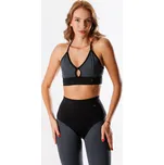 GoldBee Podprsenka Horny Grey Barva: Grey, Velikost: XS