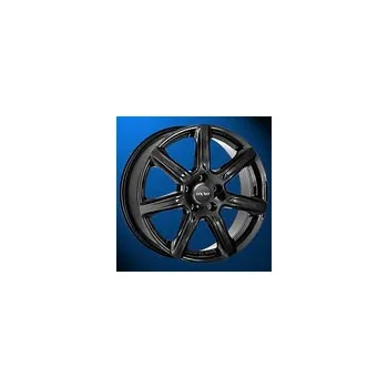 Alu kolo OXXO 6,0x15 4x100 ET45 OXXO FEROX BLACK (OX20) 6x15 4x100 ET45.00