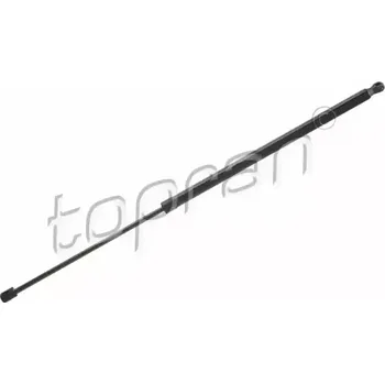 Dveře karosérie TOPRAN Plynová vzpěra zavazadlového prostoru TPR 600 194