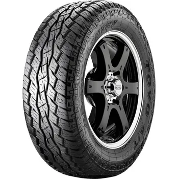 TOYO Open Country A/T Plus 245/70 R16 111H XL D D Letní osobní pneu TOYO Open Country A/T Plus 245/70 R16 111H XL D D