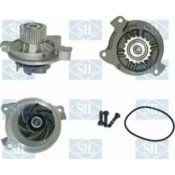 Vodní pumpa motoru Saleri SIL Vodní čerpadlo SLS PA1222