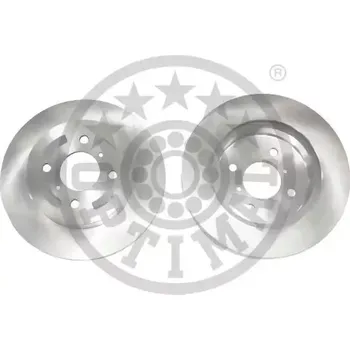 Brzdový kotouč OPTIMAL Brzdový kotouč - 257 mm OPT BS-6530C