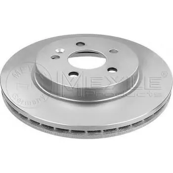 Brzdový kotouč MEYLE Brzdový kotouč PLATINUM DISC - 303 mm ME 015 521 2041/PD