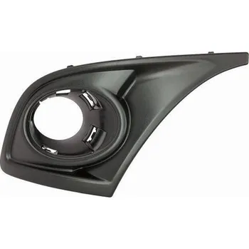 Lišta karosérie LORO Větrací mřížka nárazníku LOR 551-2506L-UD