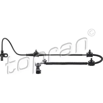 Brzdový systém TOPRAN Snímač počtu otáček kol TPR 208 491