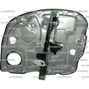 Stahovačka okna L stahovací mechanismus okna - BEZ MOTORU - přední - 5dv. 18.68.851