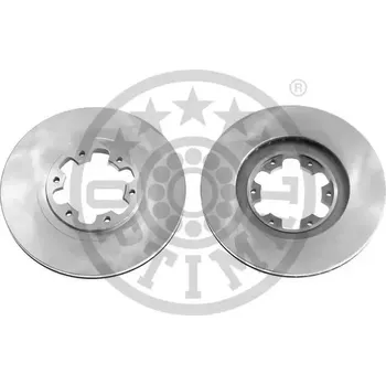 Brzdový kotouč OPTIMAL Brzdový kotouč - 300 mm OPT BS-8422C