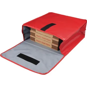 Jídlonosič Vogue izolovaná taška na dodávku pizzy vinylová
