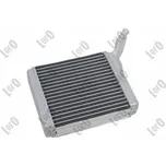 LORO Výměník tepla vnitřního vytápění LOR 037-015-0017-B