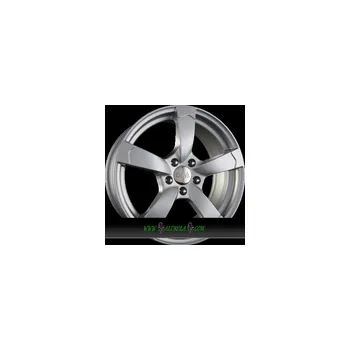 Alu kolo DBV TORINO II 6,5x15 5x100 ET38.00 metallic silber
