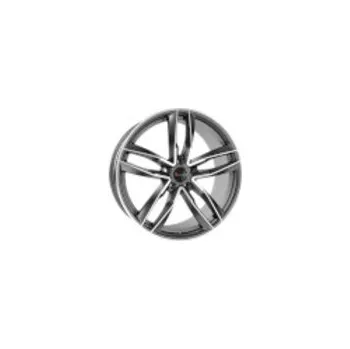 Alu kolo AF16 matt anthracite 10.0Jx21 x21 5x112 ET20.00