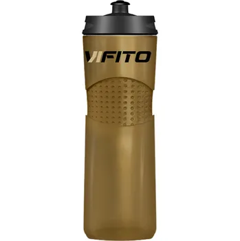 Láhev Sportovní láhev VIFITO Gold 650 ml