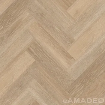 vinylová podlaha Rigidní vinylová podlaha Therdex Original Click Herringbone - C7011