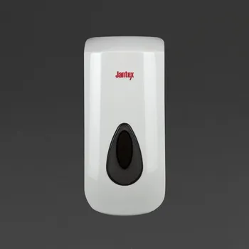 Dávkovač mýdla Jantex nastavitelný zásobník na mýdlo 900ml