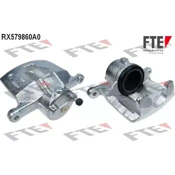 Brzdový třmen FTE Brzdový třmen FTE RX579860A0