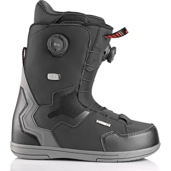Boty na snowboard DEELUXE Snowboardové boty Deeluxe ID Dual BOA 27–27,5cm ČERNÁ
