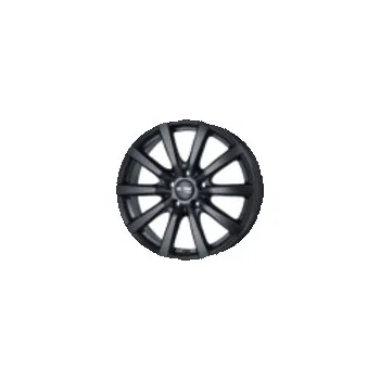Disk PLATIN P 69 BLACK MATT 4X100 ET45 HB63.4 6x15 4x100 ET45.00 schwarz matt