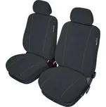 Potahy předních sedaček, design SOLID, vel. L DO VEL0205