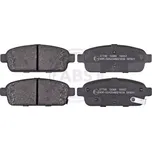 A.B.S. Sada brzdových destiček ABS 37790