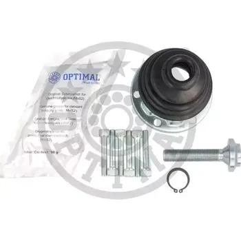 OPTIMAL Sada manžety hnacího hřídele OPT CVB-10399CR