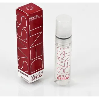 Ústní sprej Ústní sprej Swissdent Extreme 9 ml
