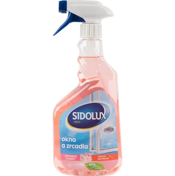 Čisticí prostředek na okna Sidolux Window 750ml Japanese Cherry