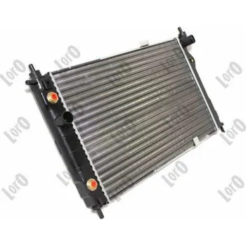 Chladič motoru LORO Chladič vody LOR 037-017-0007