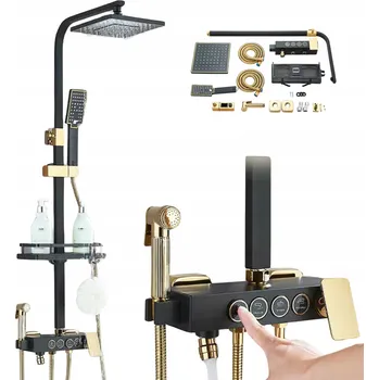 Sprchový set Sprchový set Ari na omítku