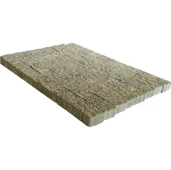 Zahrada Dlažba betonová DITON SAN MARINO standard vymývaný solare výška 60 mm