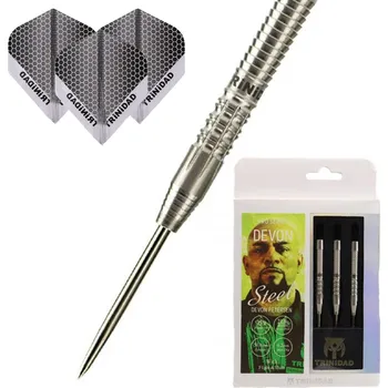 Šipka Šipky steel Trinidad Devon 22g 95%