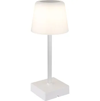 Lampička GLOBO XAYDEN 28061W Stolní lampa