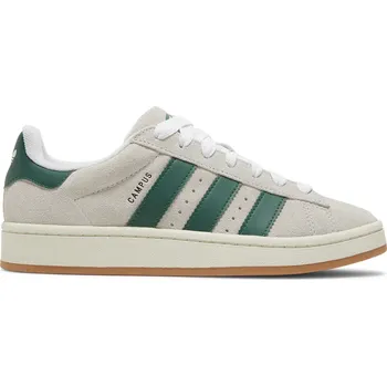 Dámské tenisky adidas Campus 00s Crystal White Dark Green (W) Velikost: 38