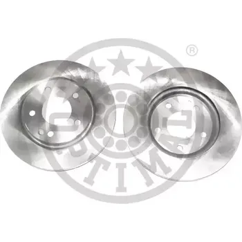 Brzdový systém OPTIMAL Brzdový kotouč - 270 mm OPT BS-8012HC