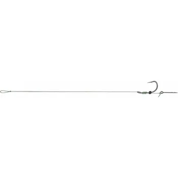 Návazec FC Power Feeder Rig KO.5 - 5 ks/10 cm/0,18 mm/vel.4