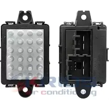 Autoelektrika MEAT & DORIA Regulace vnitřní ventilace MAD K106042