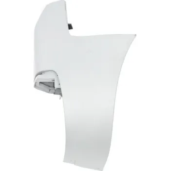 Nárazník Starline P roh zadního nárazníku pro lak, krátký převis 34.54.298