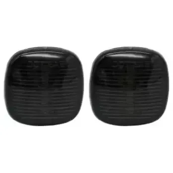 Osvětlení SPZ LORO Sada směrových světel Tuning / Accessory Parts LOR L48-140-001LED-SD