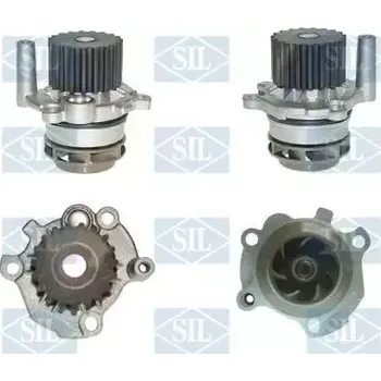 Vodní pumpa motoru Saleri SIL Vodní čerpadlo SLS PA1444