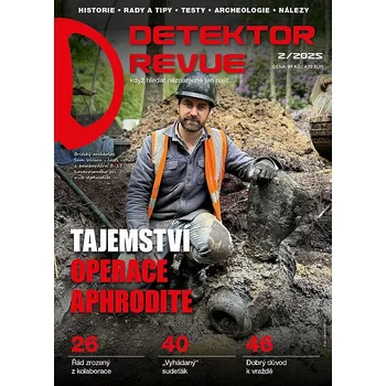 Technika Detektor revue 2025/2