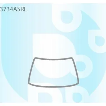 Autosklo PILKINGTON Gumové těsnění čelního okna AS 3734ASRL