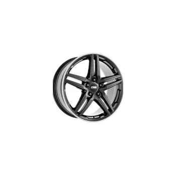 Auto-moto CMS C29 808 48 62S DRB FELGE: CMS-WHEELS - C29 DIAMOND RIM BLACK 8X18 LK:5/112 ET:48 ML:66,5 8x18 5x112 ET48.00
